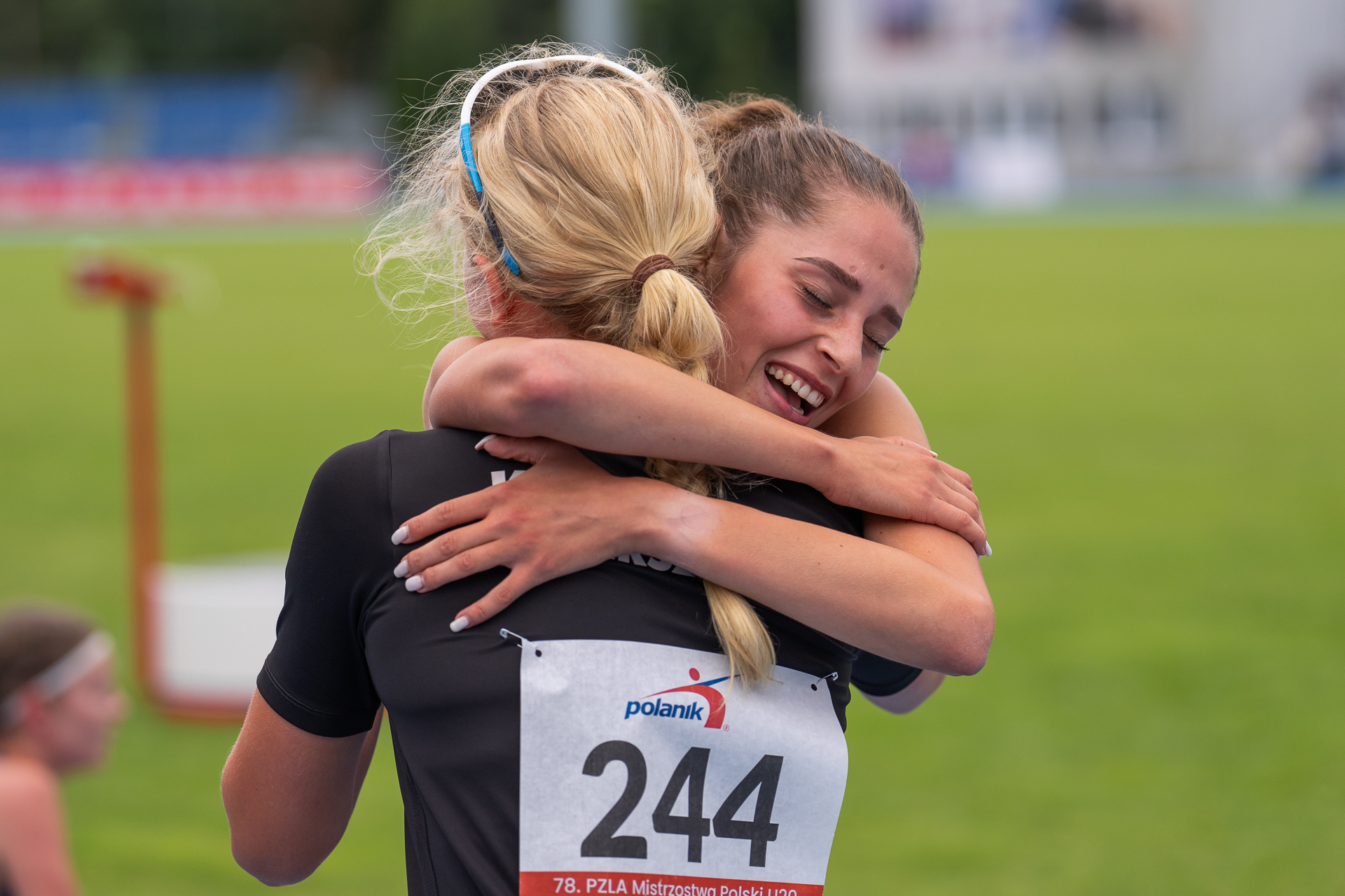 78. PZLA Mistrzostwa Polski U20, dz. 3 obrazek 21